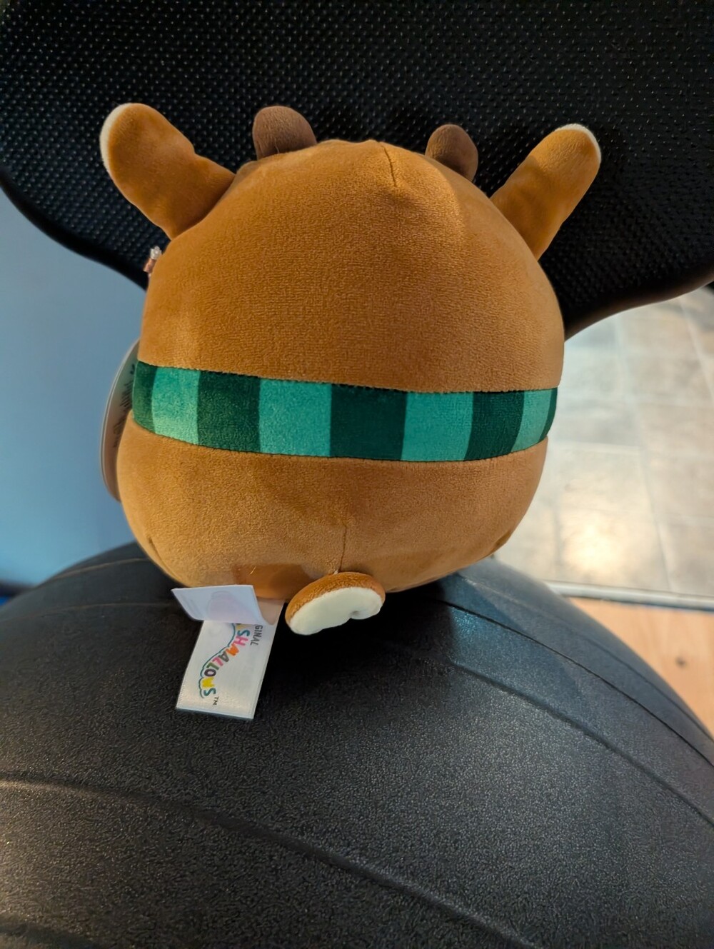 Squishmallows Rudolph Plus 8" - Picture 4 of 8